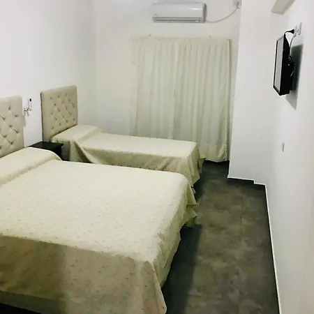 By Daniels Hotel Federacion Exterior photo